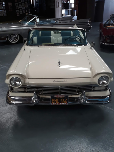 1957 Ford Fairlane 500