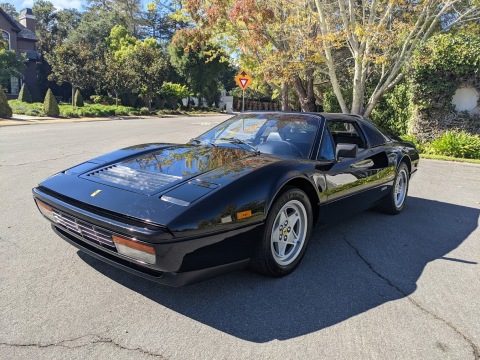 1988 Ferrari 328GTS