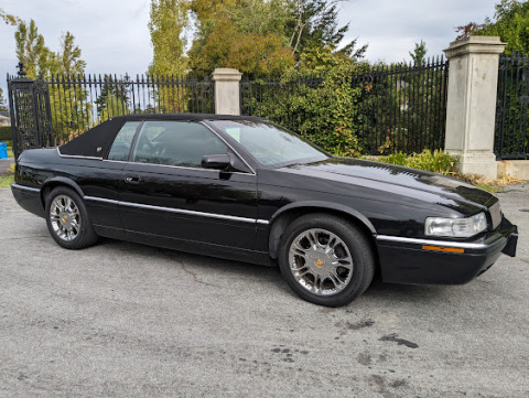 2000 Cadillac El Dorado